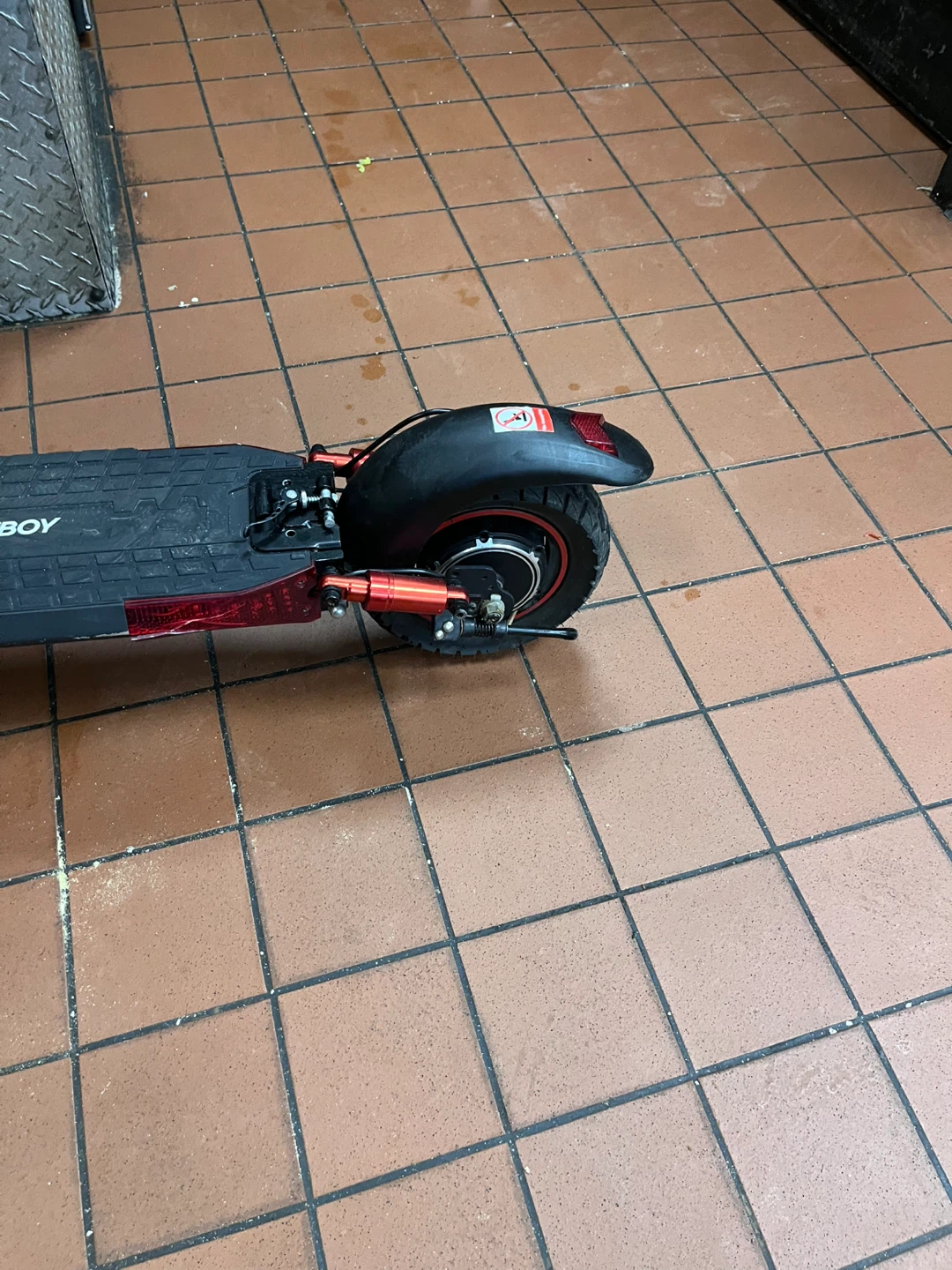 Freeboy Electric Scooter