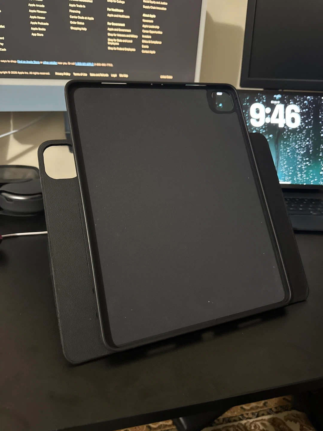 Apple iPad Pro 12.9-inch (5th generation) w/ accessories - photo 2