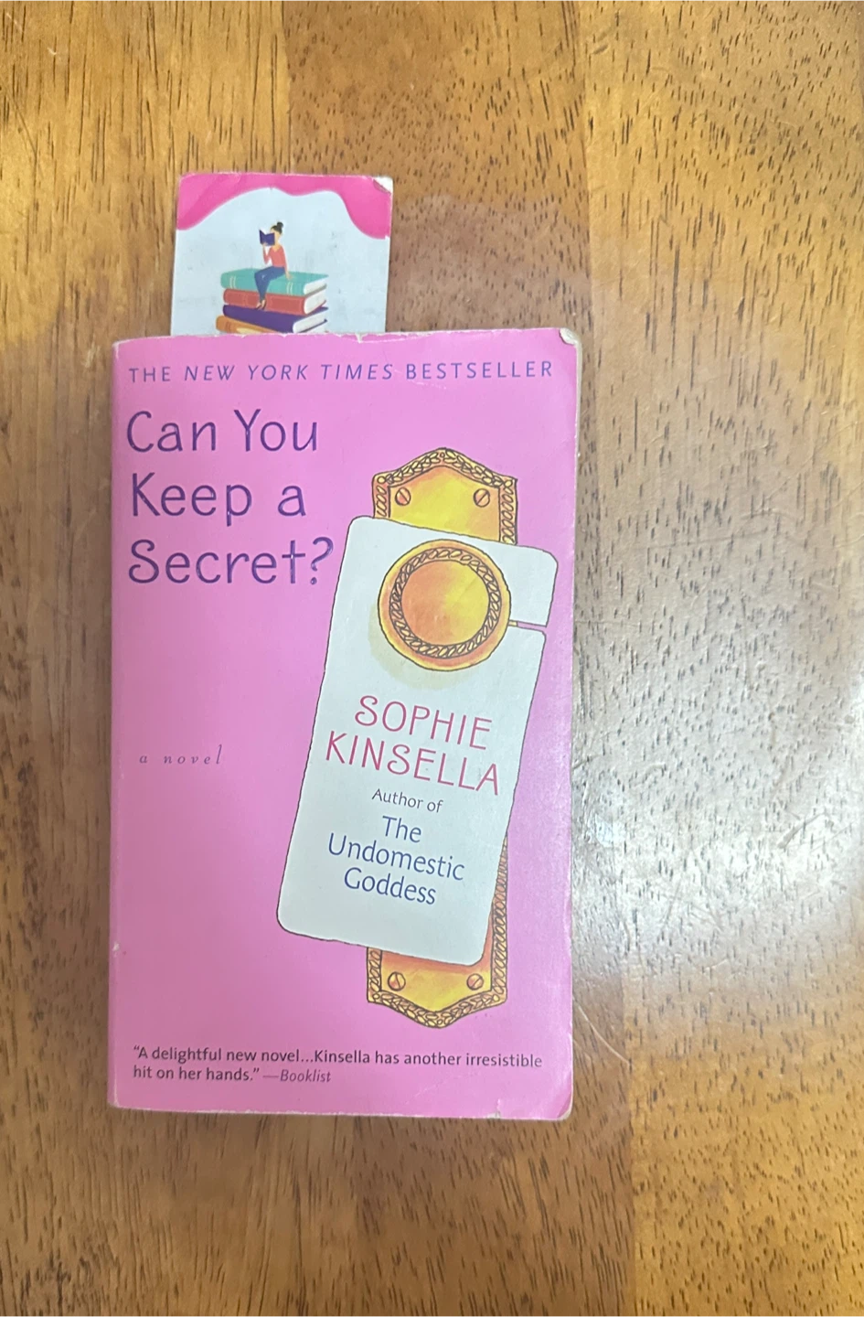 Books: A Man Called Ove, Can You Keep a Secret?, Secret - photo 2