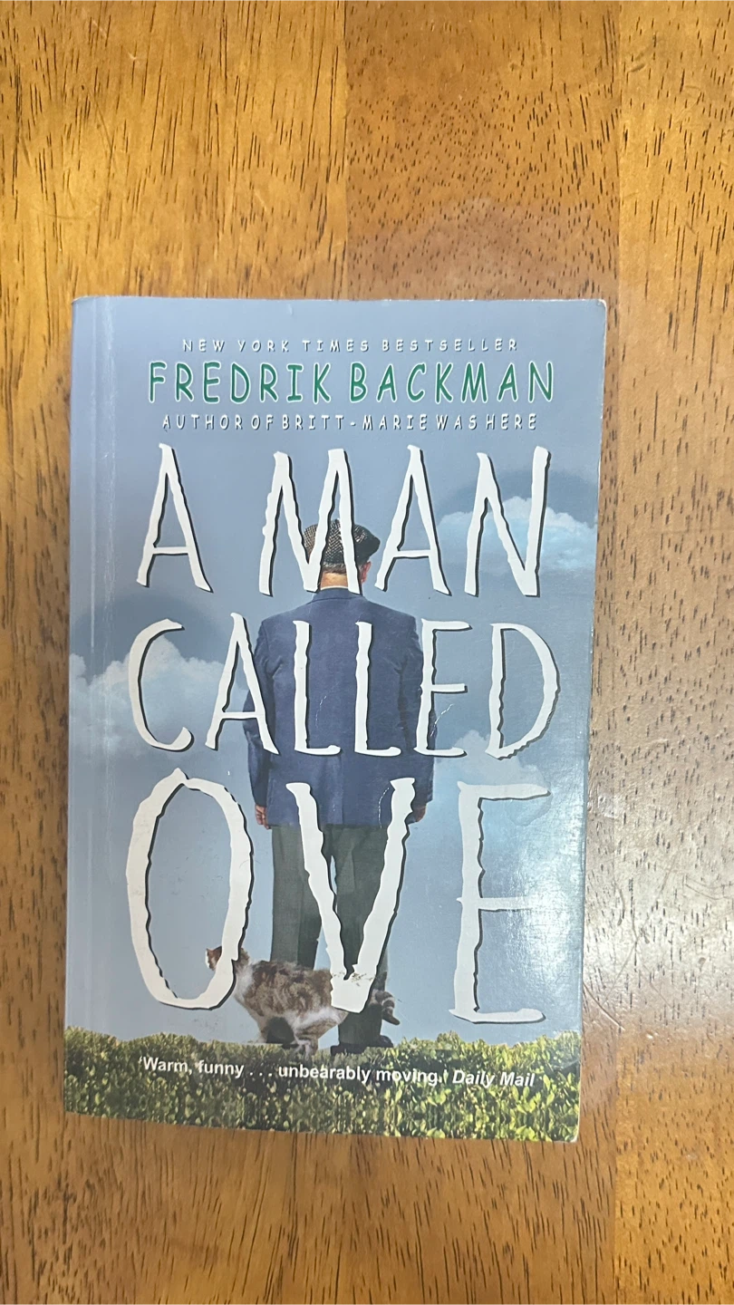Books: A Man Called Ove, Can You Keep a Secret?, Secret - photo 4