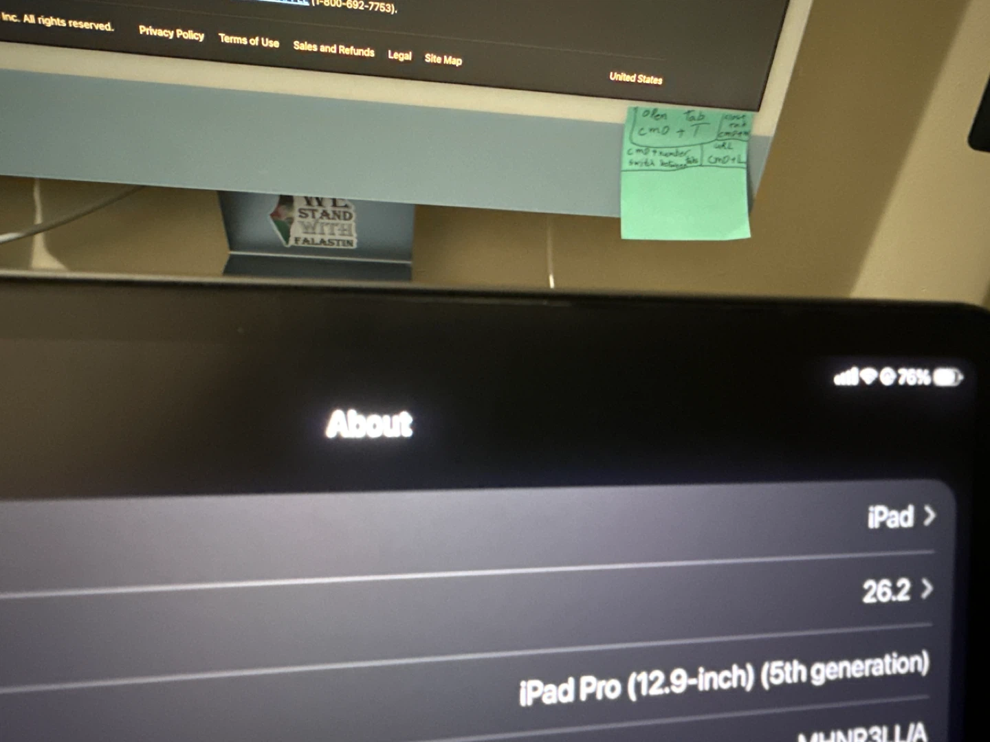Apple iPad Pro 12.9-inch (5th generation) w/ accessories - photo 4
