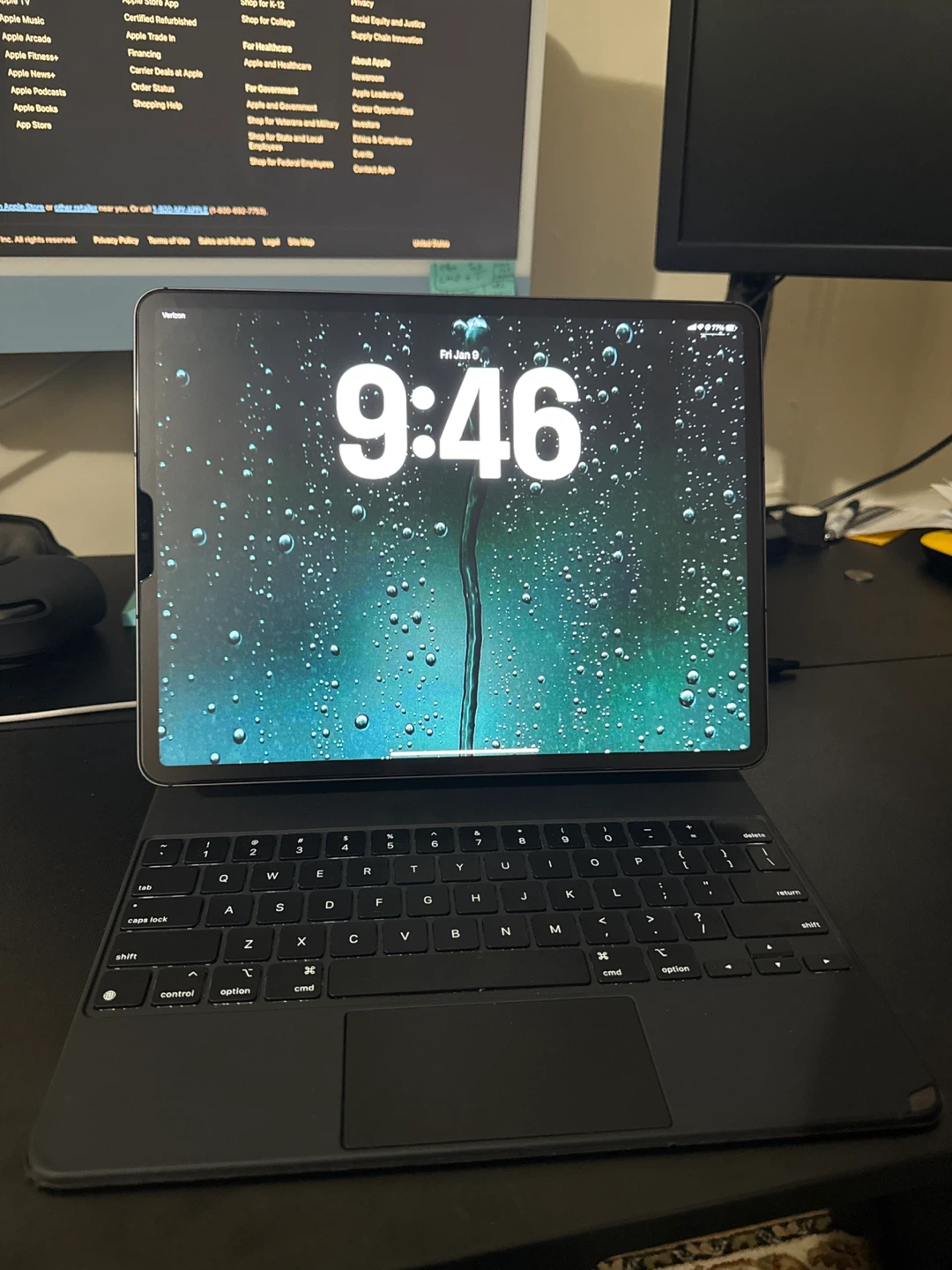 Apple iPad Pro 12.9-inch (5th generation) w/ accessories - photo 5