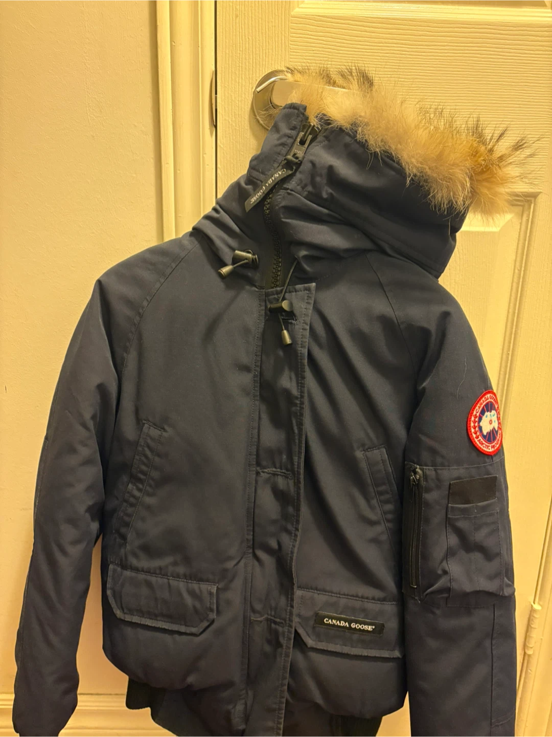 Canada Goose Women’s Jacket