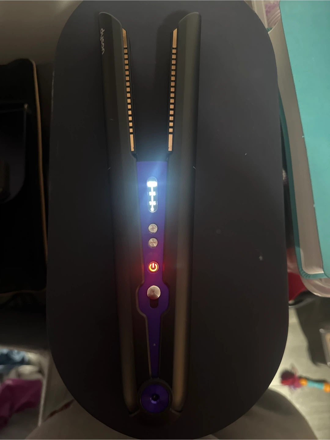 Dyson Corrale Hair Straightener - photo 3