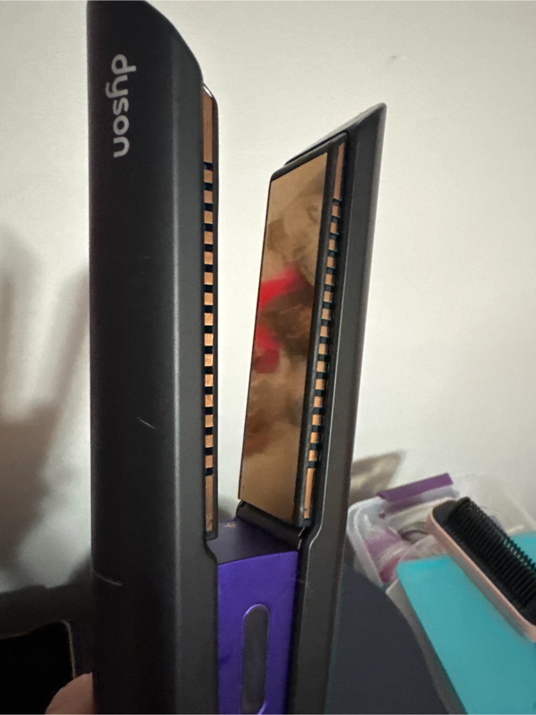 Dyson Corrale Hair Straightener - photo 5