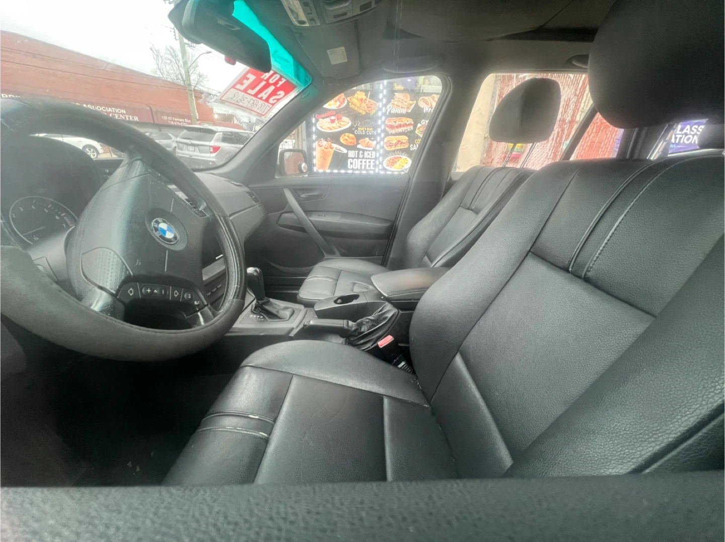 BMW X3 SUV - Silver - photo 2