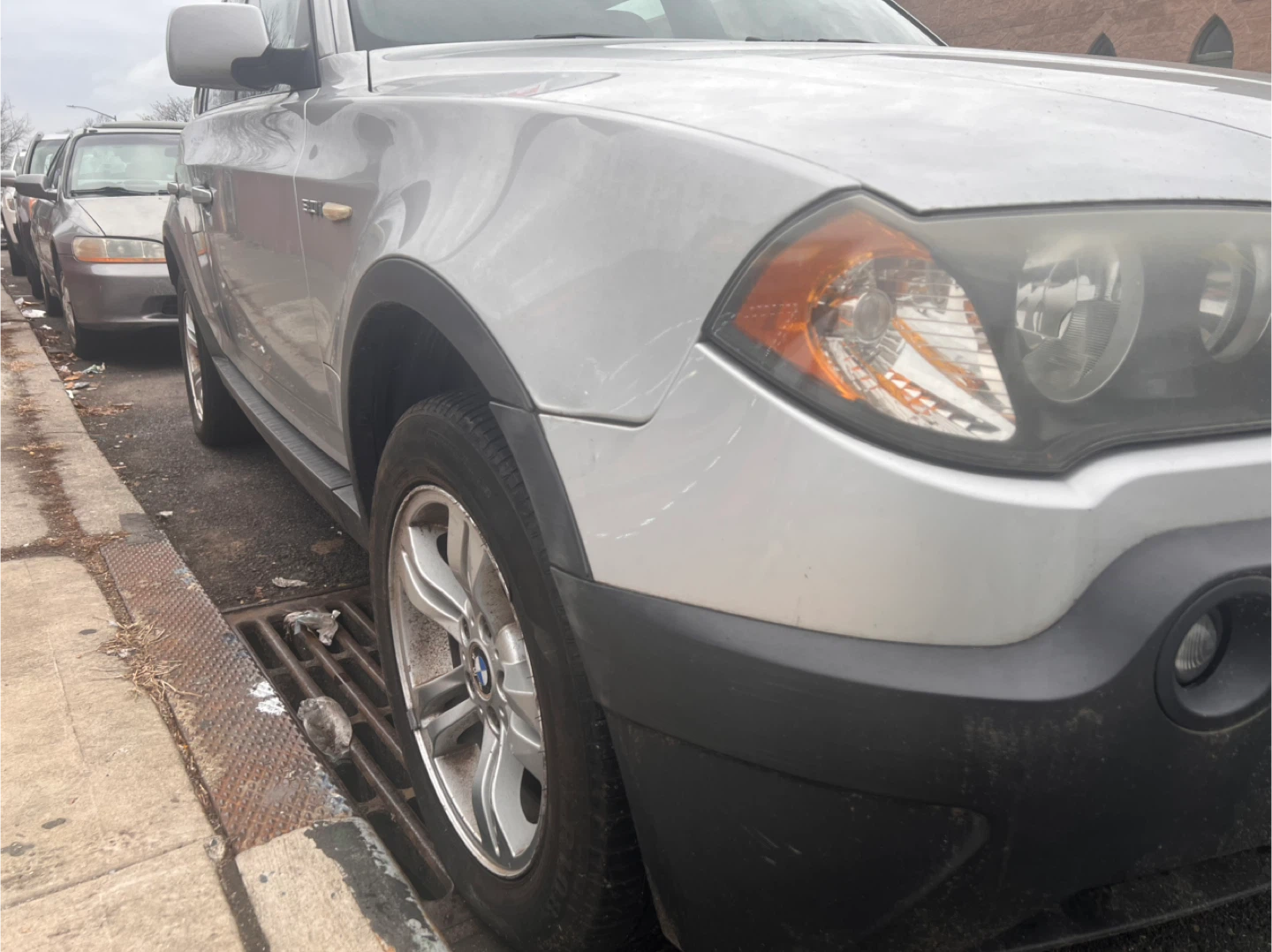 BMW X3 SUV - Silver - photo 5