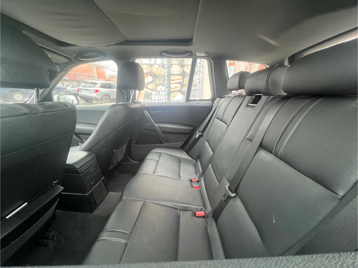 BMW X3 SUV - Silver - photo 3