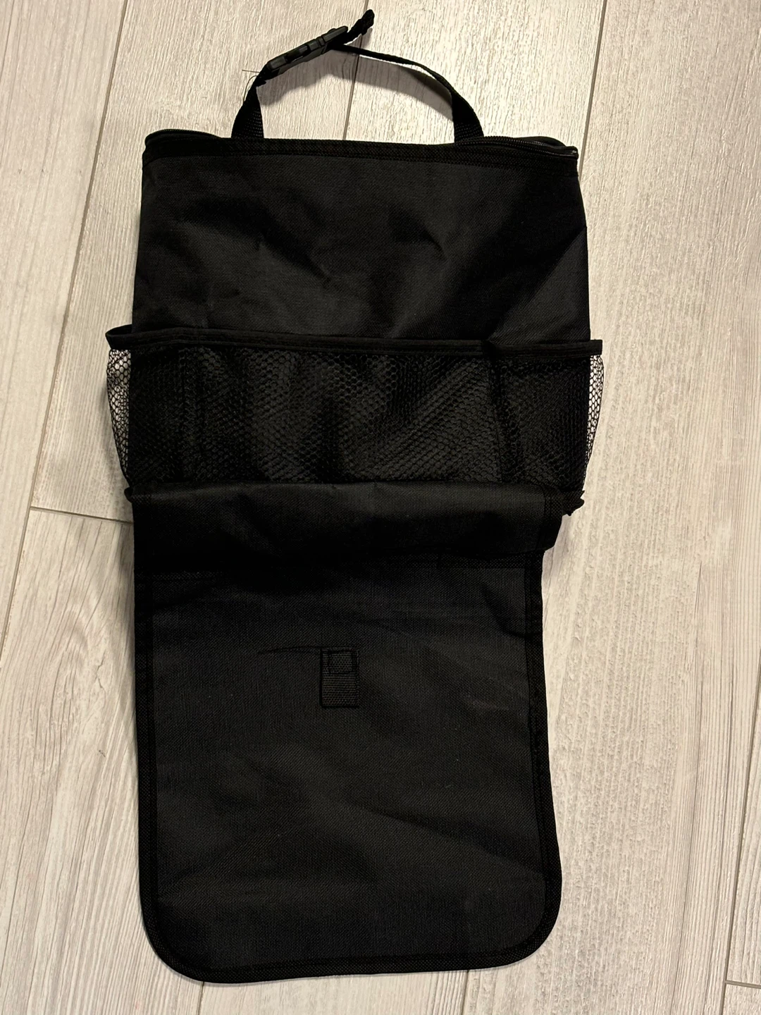 Black Insulated Car Organizer - photo 5