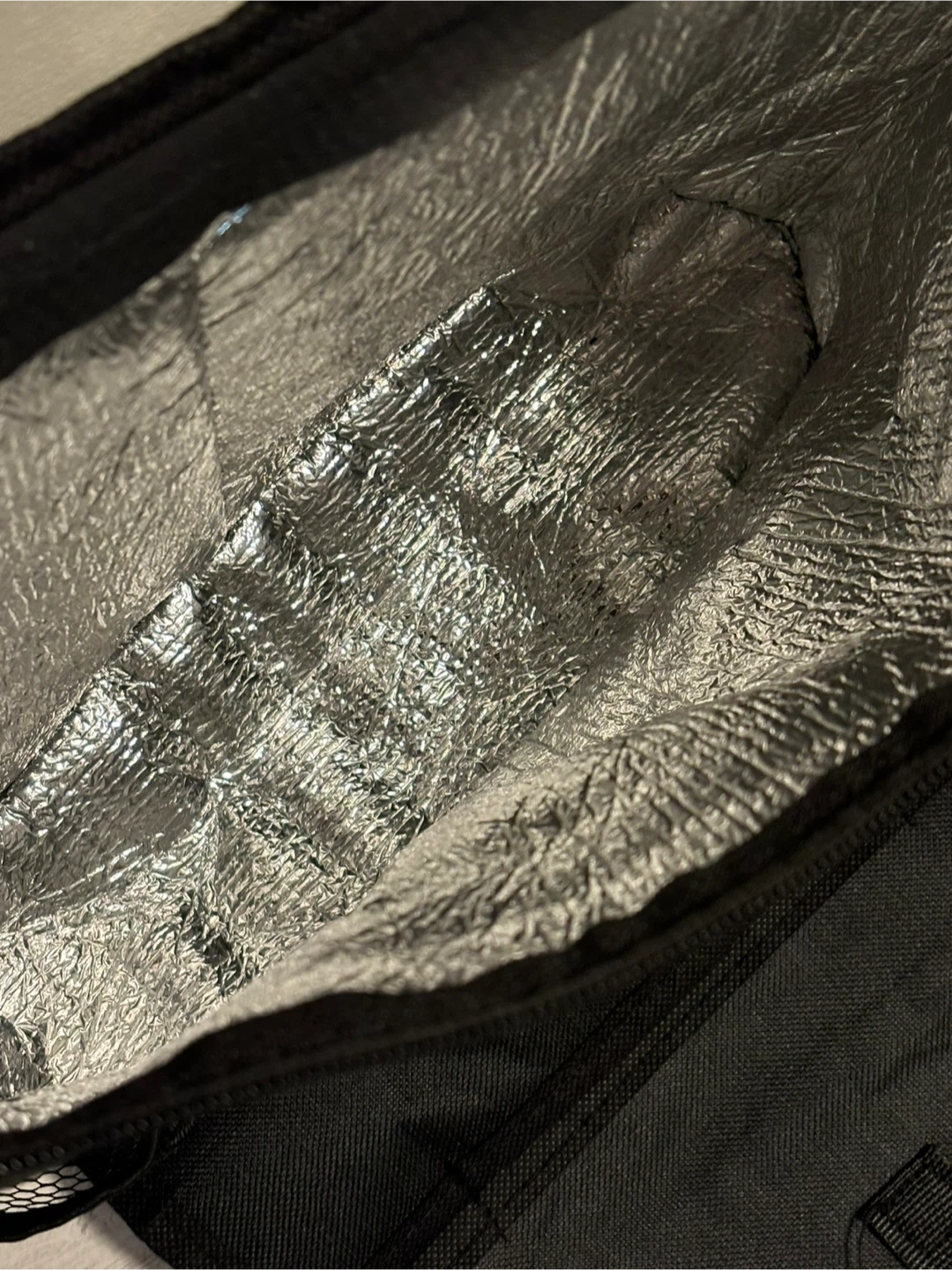 Black Insulated Car Organizer - photo 4