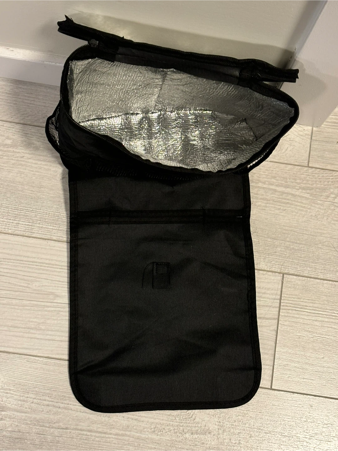Black Insulated Car Organizer - photo 3