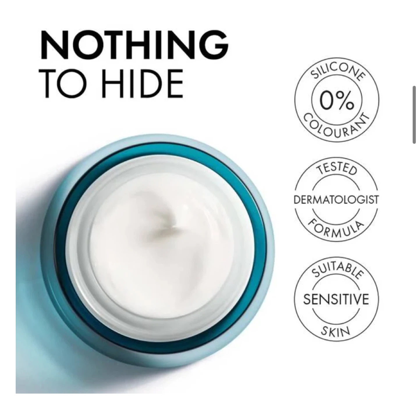 VICHY MINÉRAL 89 72H MOISTURE BOOSTING CREAM - RICH TEXTURE