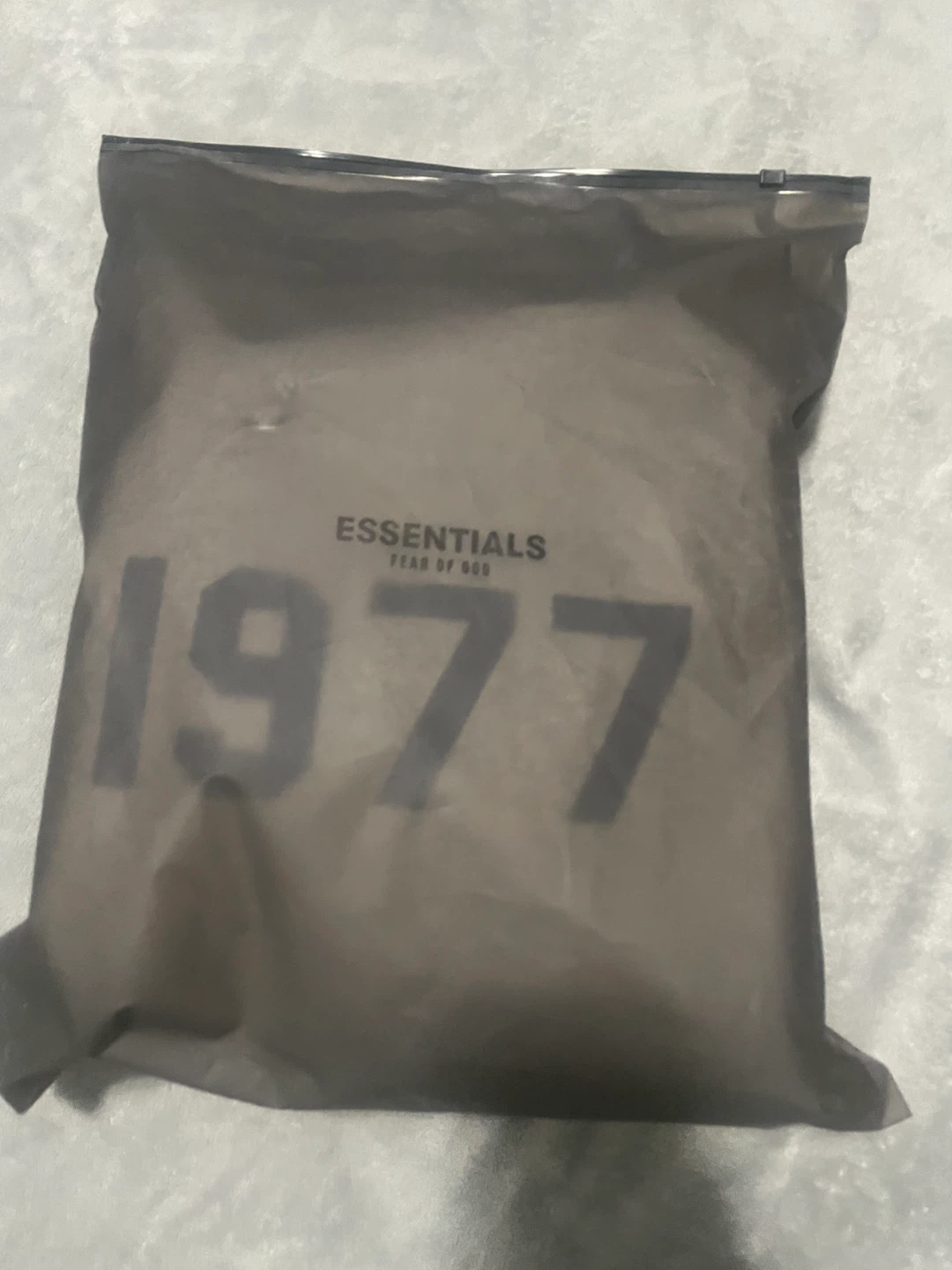 Essentials Fear of God 1977 Hoodie - Size S - photo 4