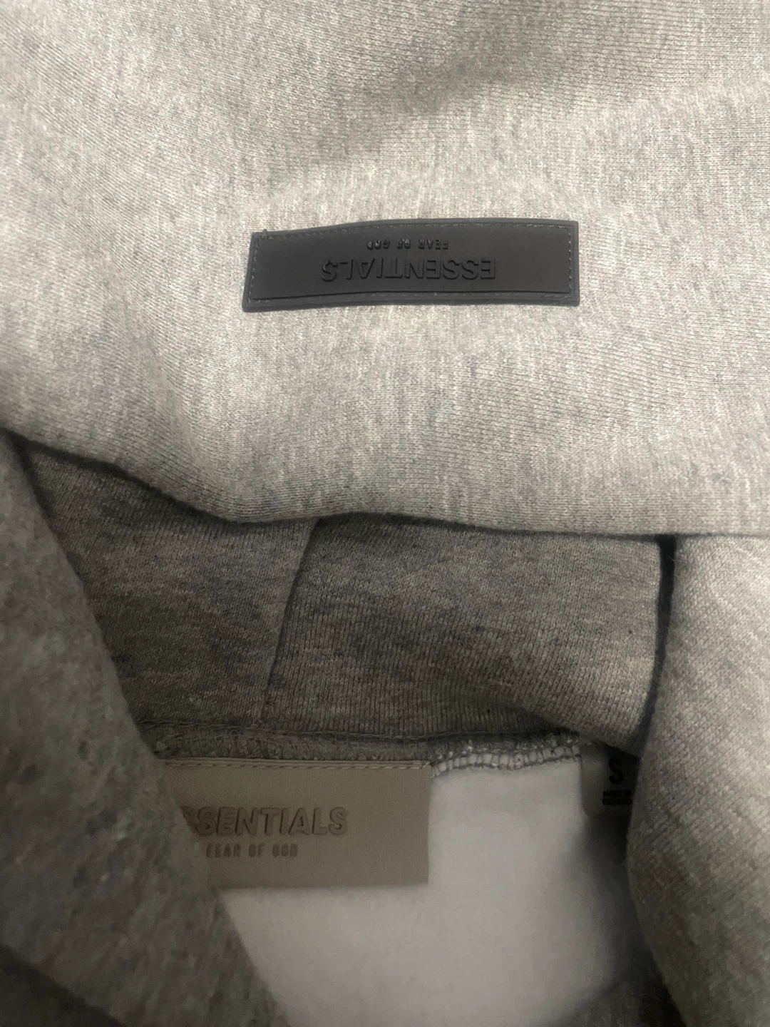 Essentials Fear of God 1977 Hoodie - Size S - photo 2