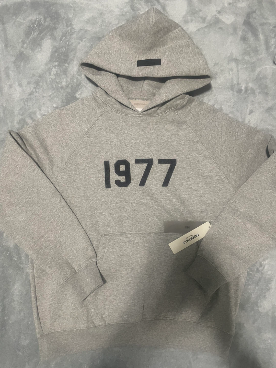 Essentials Fear of God 1977 Hoodie - Size S