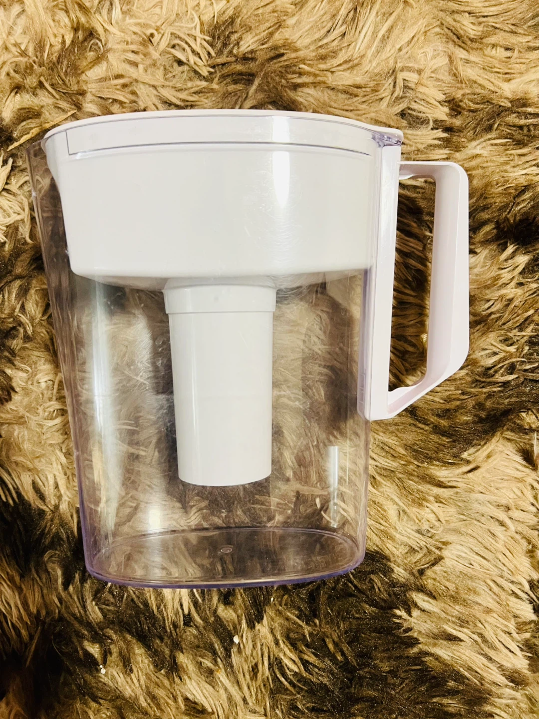 Brita Water Filter Pitcher, 10 cup, White