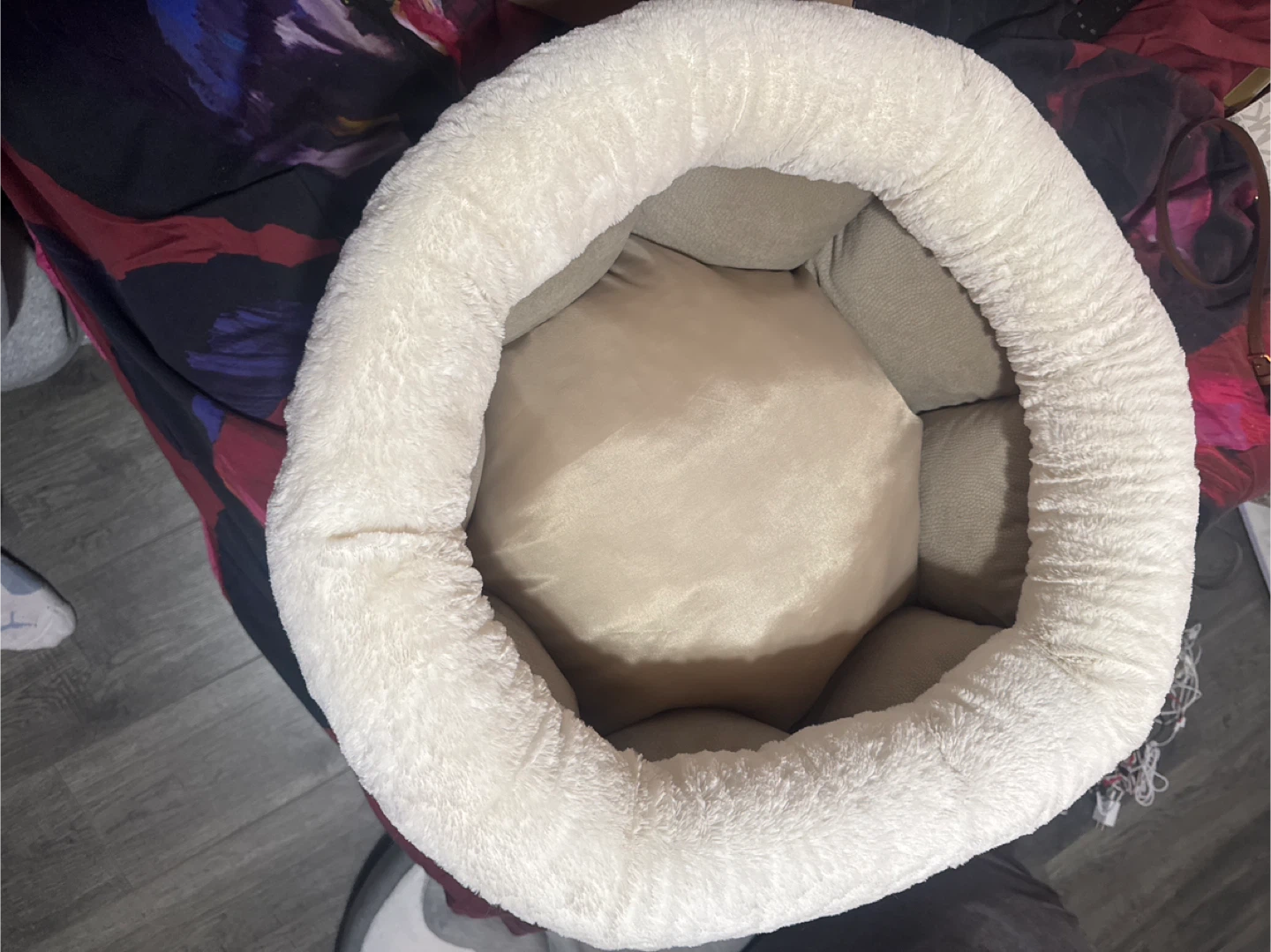 OrthoComfort Pet Bed