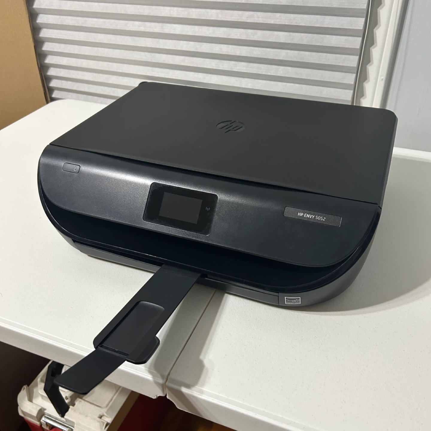 HP Envy 5052 All-in-One Printer - photo 4