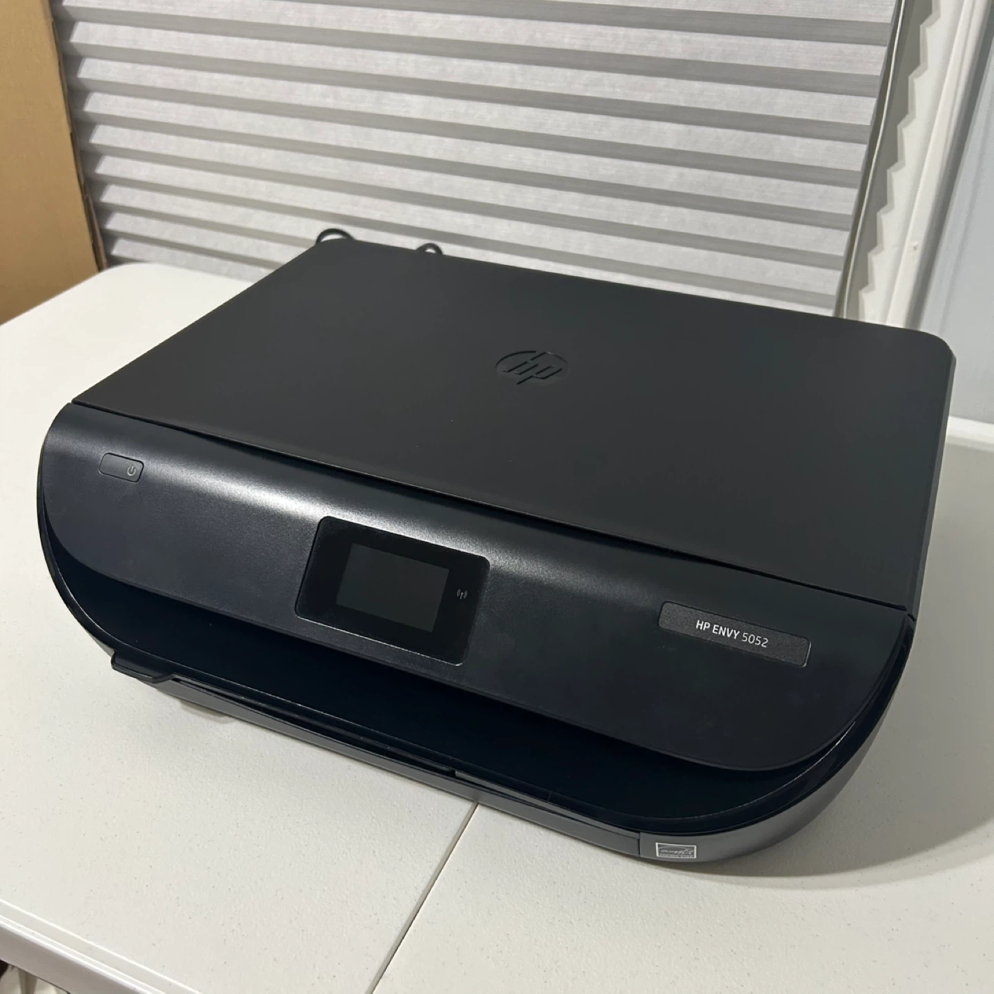 HP Envy 5052 All-in-One Printer - photo 3