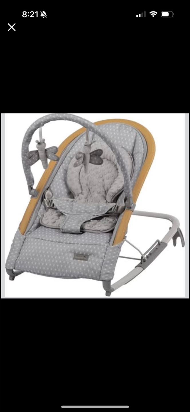 Safety 1st Amherst Rocker, Stardust
