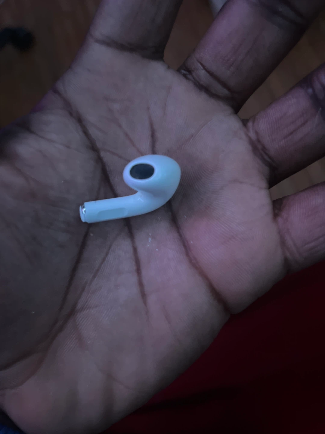 Single Apple AirPod 3