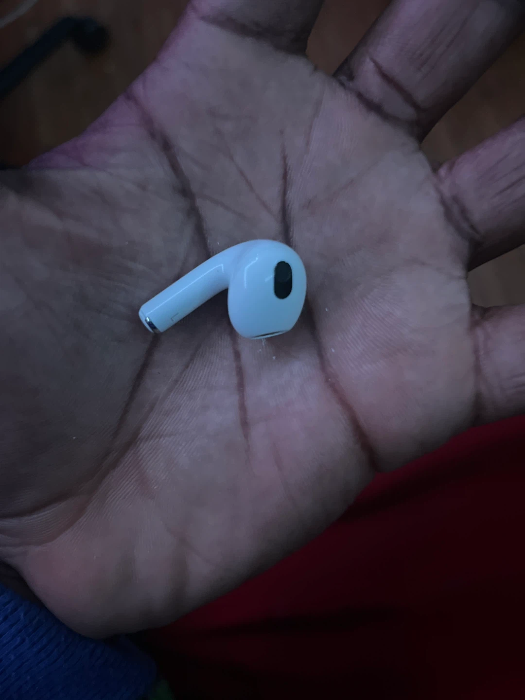 Single Apple AirPod 3 - photo 2