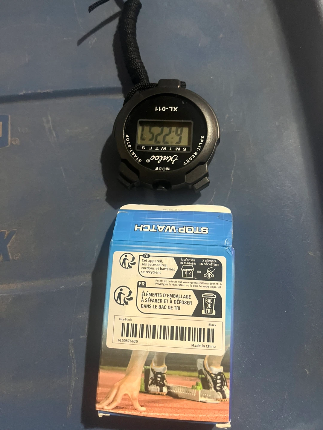 New Hxloo XL-011 Stopwatch