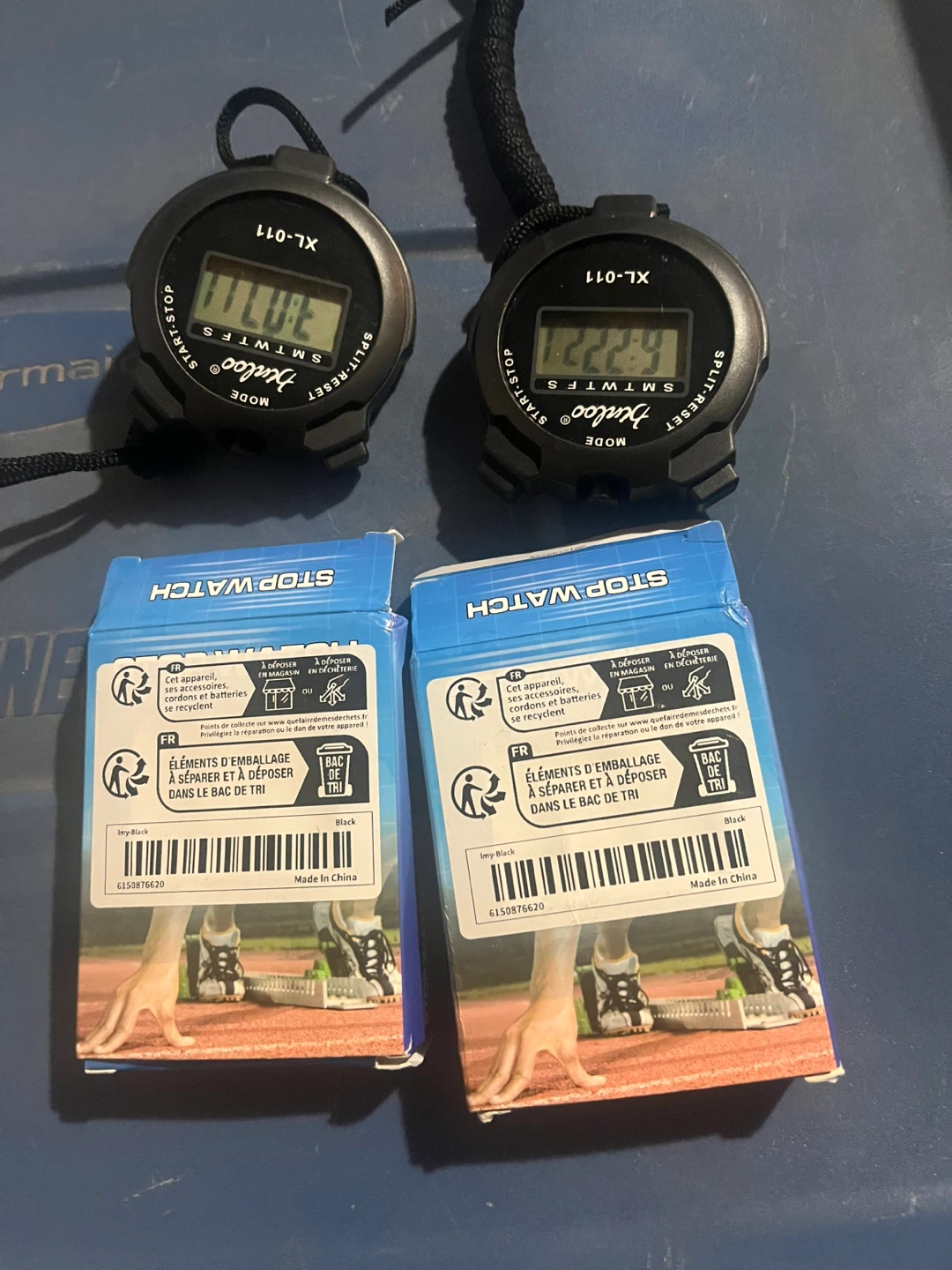 New Hxloo XL-011 Stopwatch - photo 4