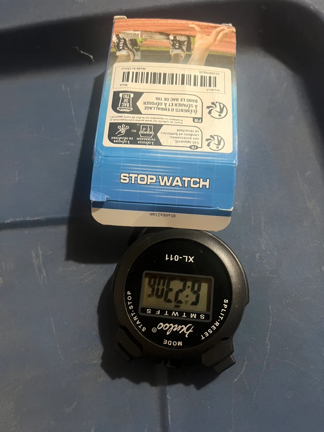 New Hxloo XL-011 Stopwatch - photo 2
