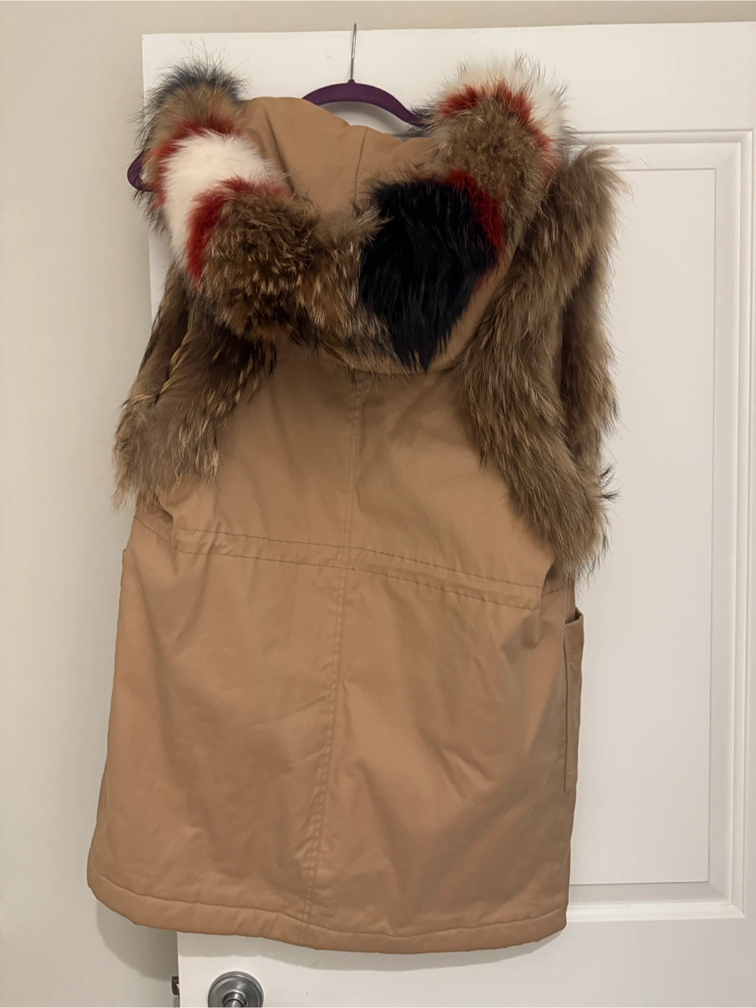 Maje Fur Vest - photo 4