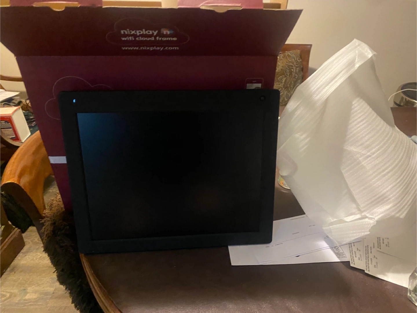 Nixplay 15 inch Wifi Cloud Frame - New in Box!