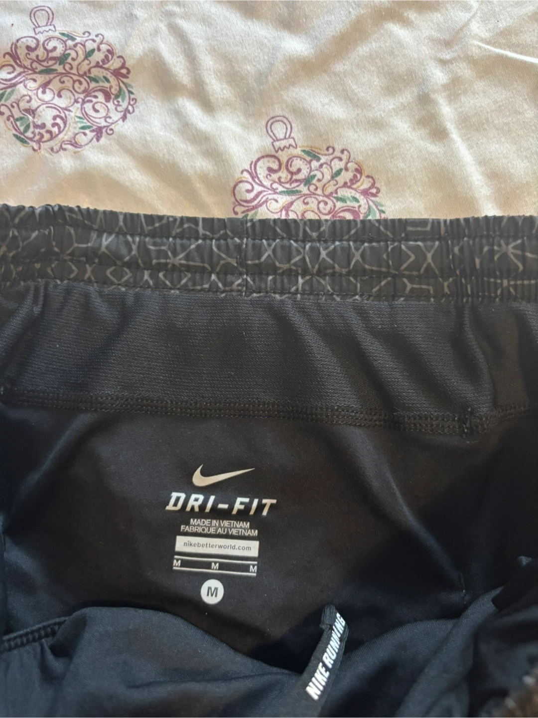 Nike Dri-Fit Running Shorts - Size M - photo 2