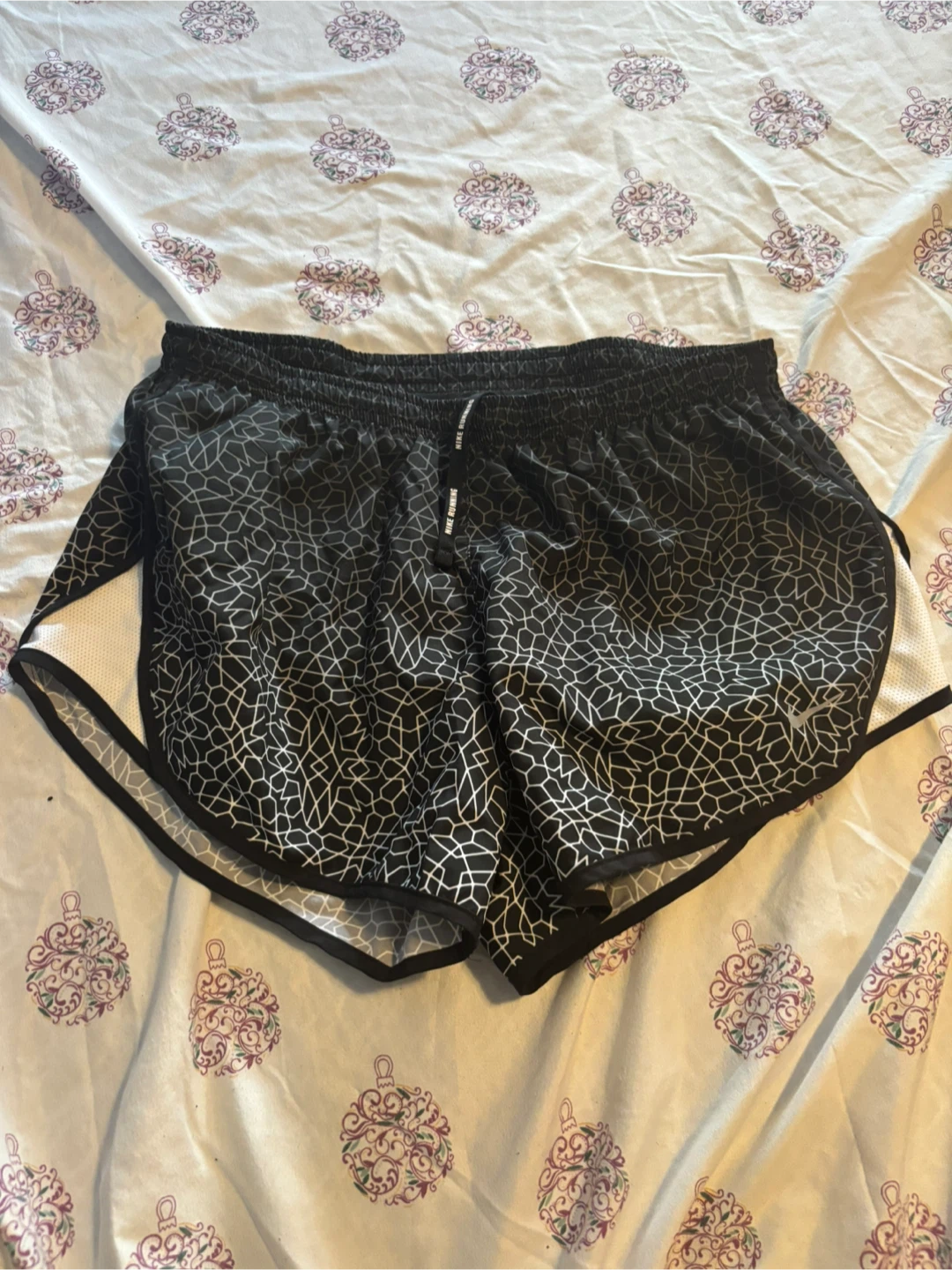 Nike Dri-Fit Running Shorts - Size M