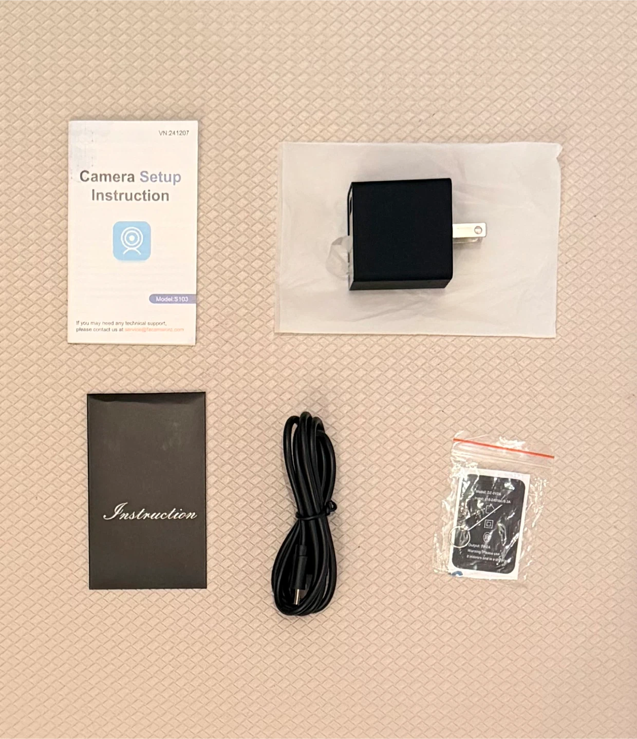 Hidden Camera Charger - WiFi Spy Camera - USB Charger - photo 3