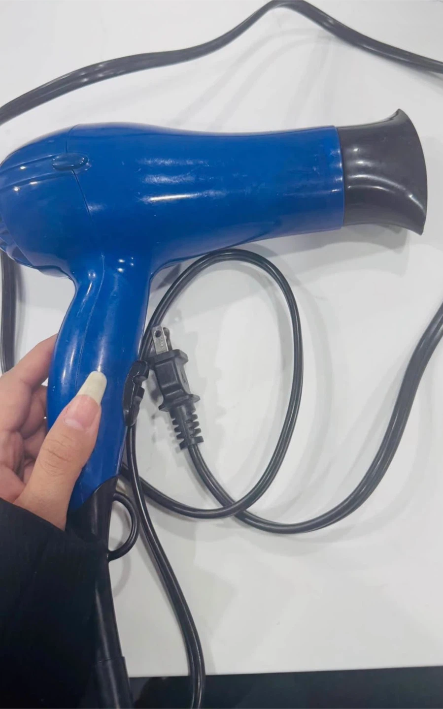 Conair Hair Dryer - Blue - photo 2