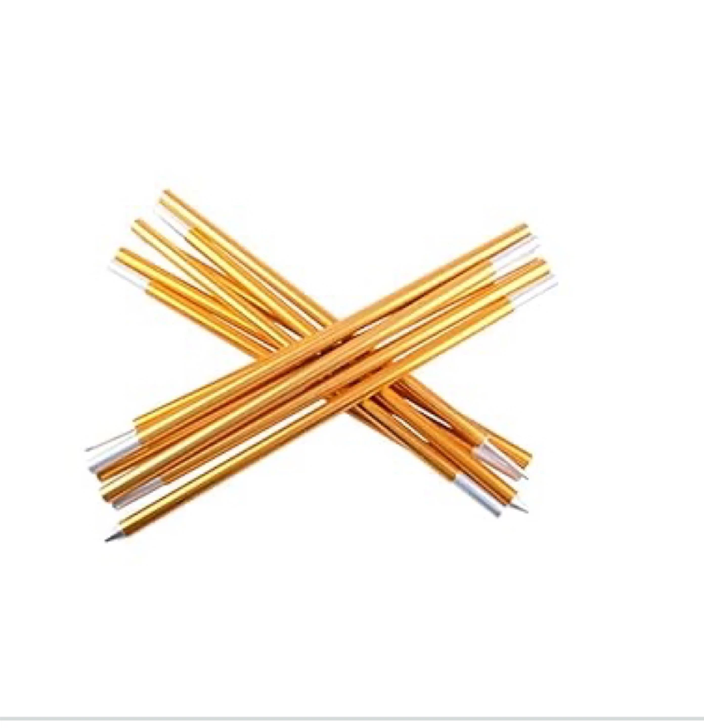 Tent Pole Replacement Kit - Gold