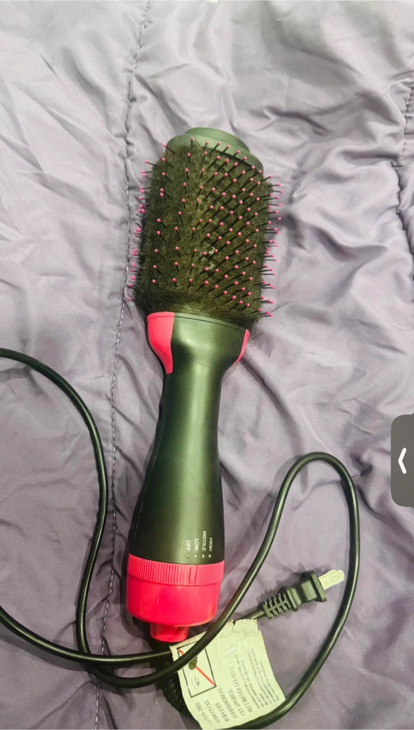 Hair Dryer Brush