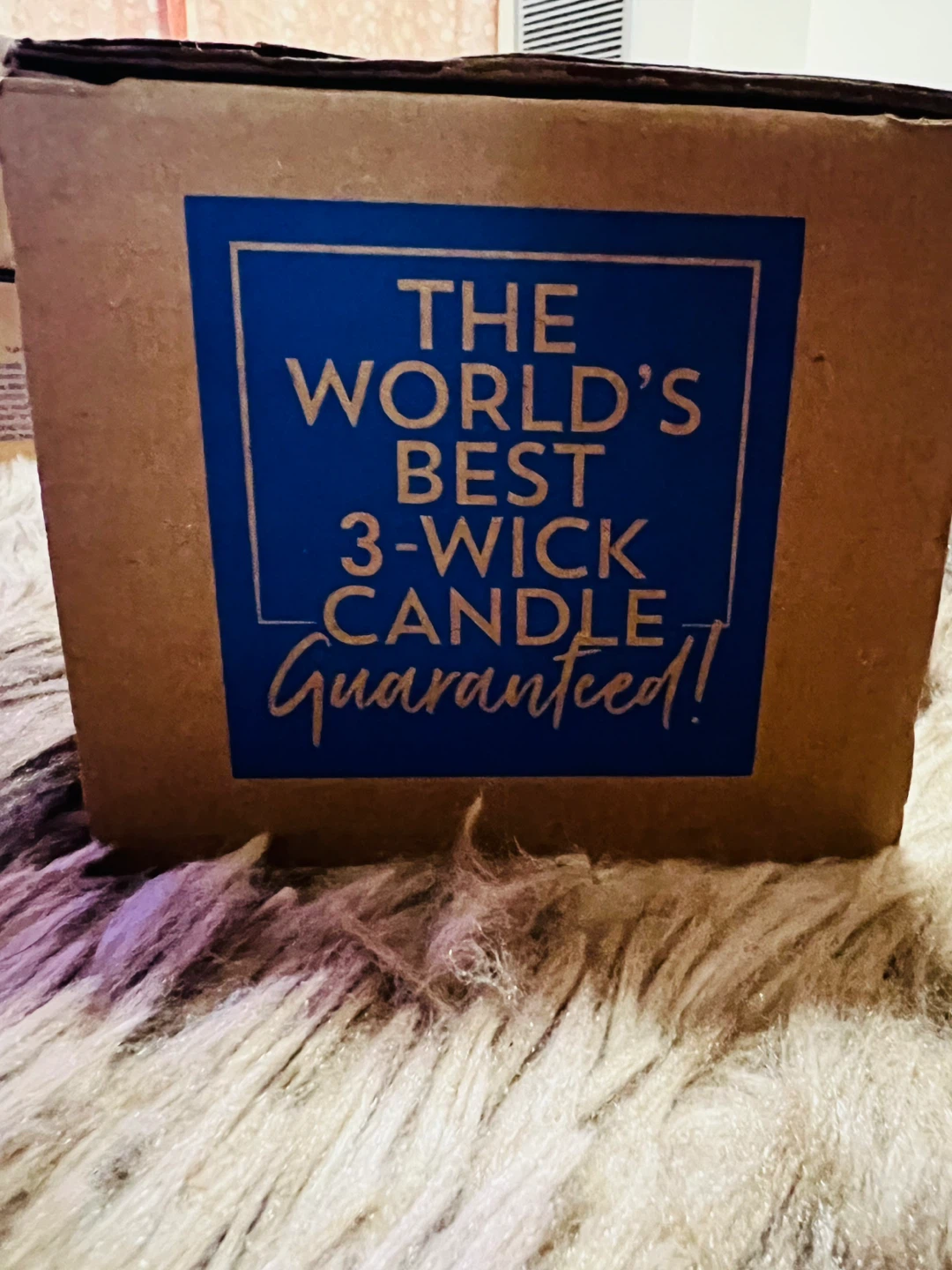 NEW Bath & Body Works 3-Wick Candles - photo 2