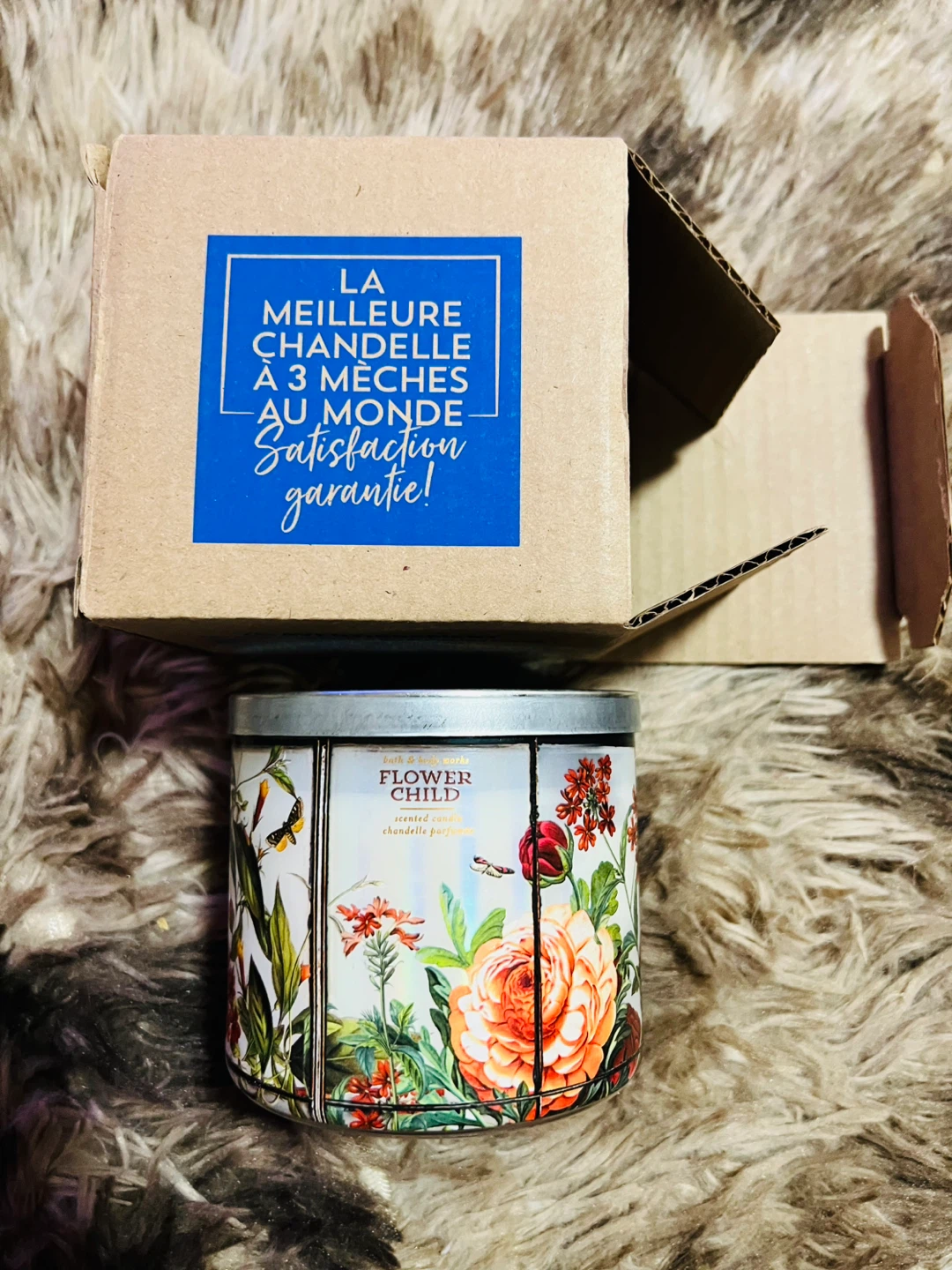NEW Bath & Body Works 3-Wick Candles - photo 3