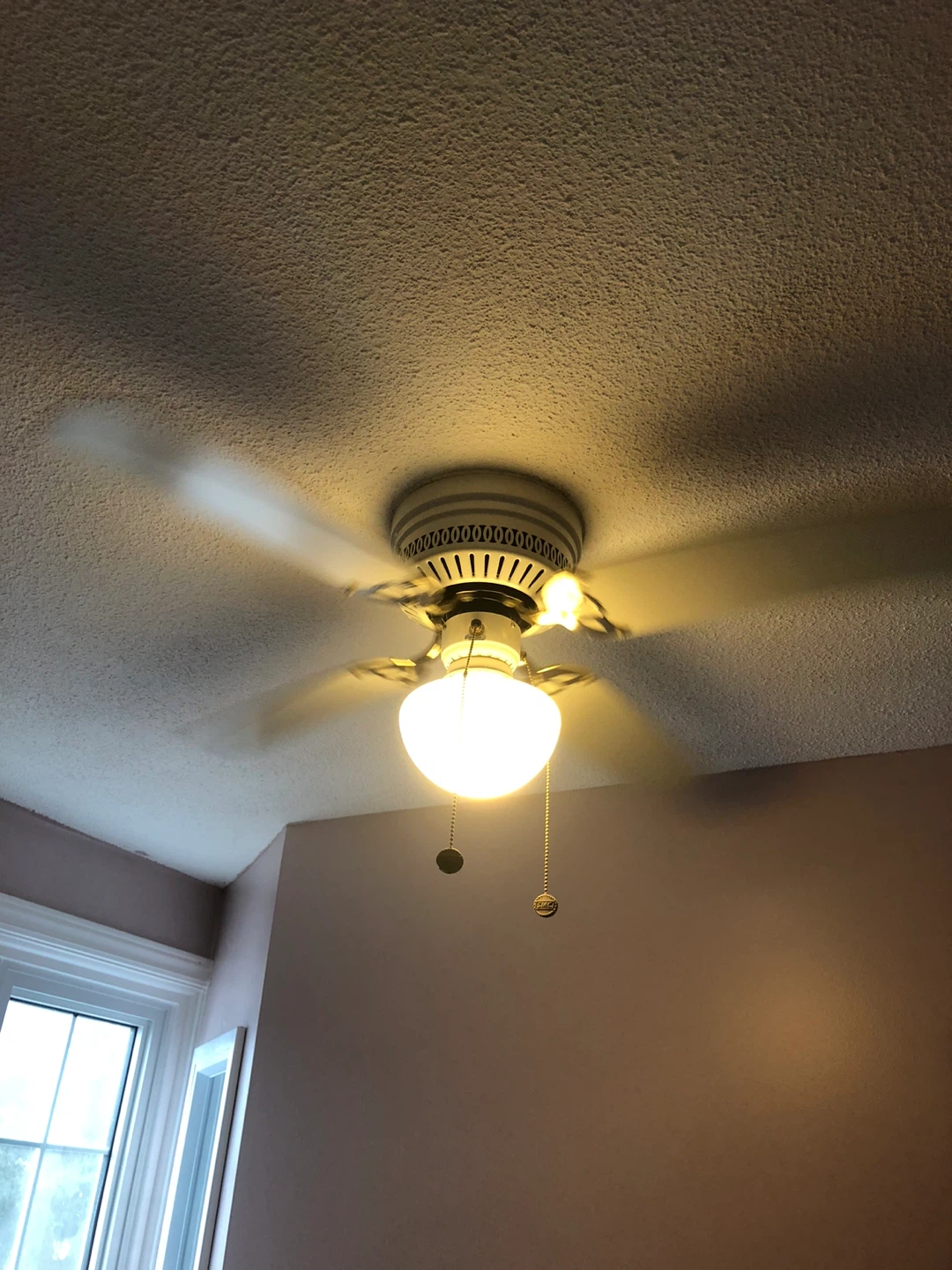 Ceiling Fan with Light - photo 2