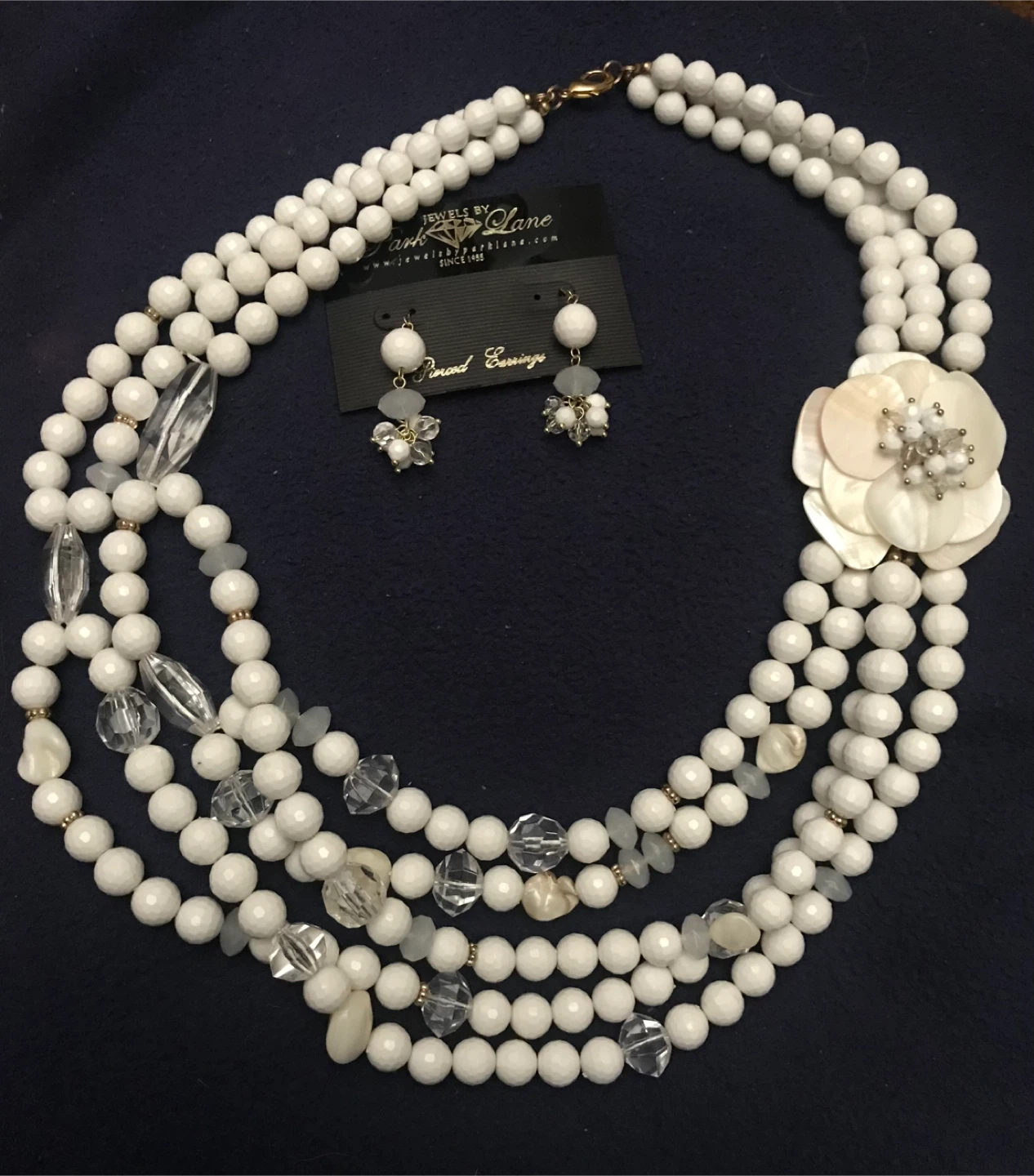Park Lane Costume Jewelry NEW