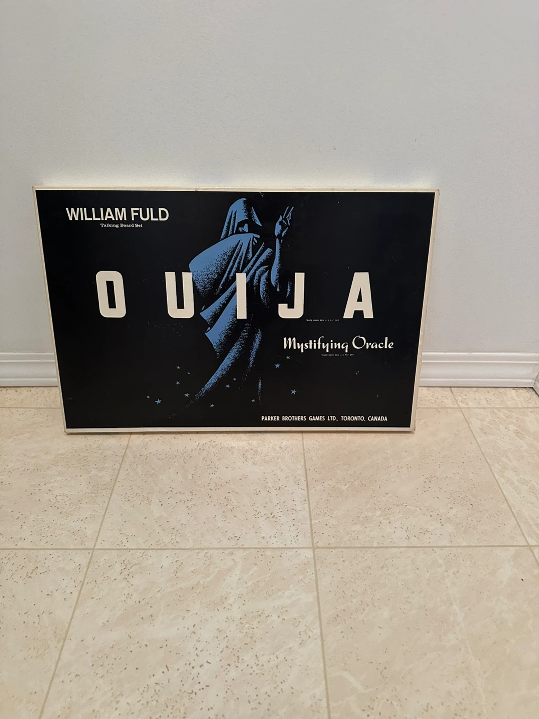 Ouija Board by William Fuld - photo 4