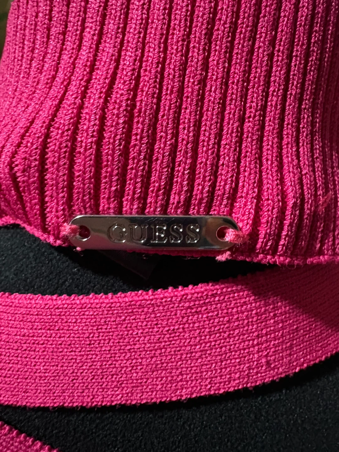 Guess Los Angeles Pink Dress - Size XL - photo 4