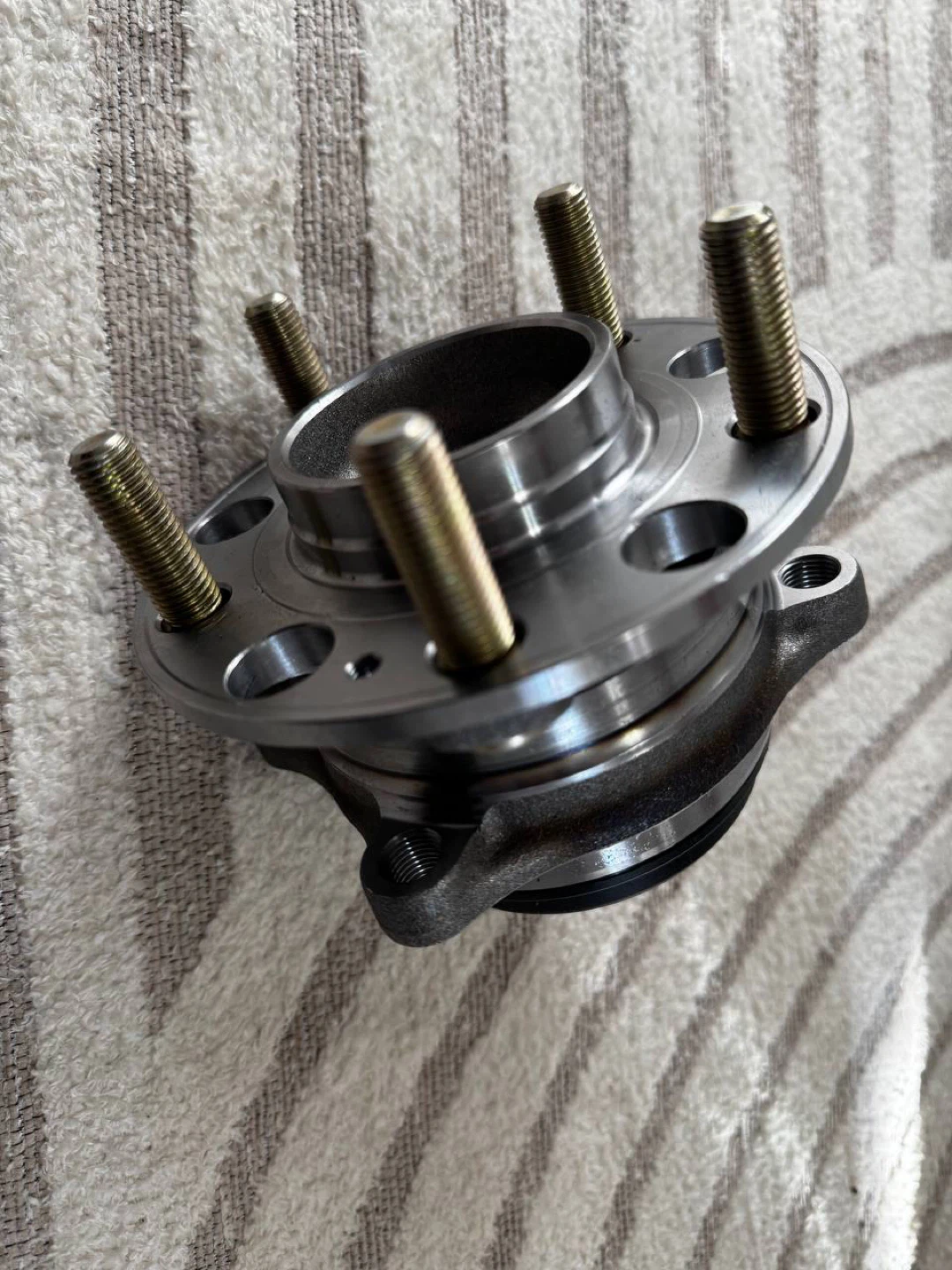 TRQ Rear Wheel Bearing & Hub Assembly for  Hyind - photo 3