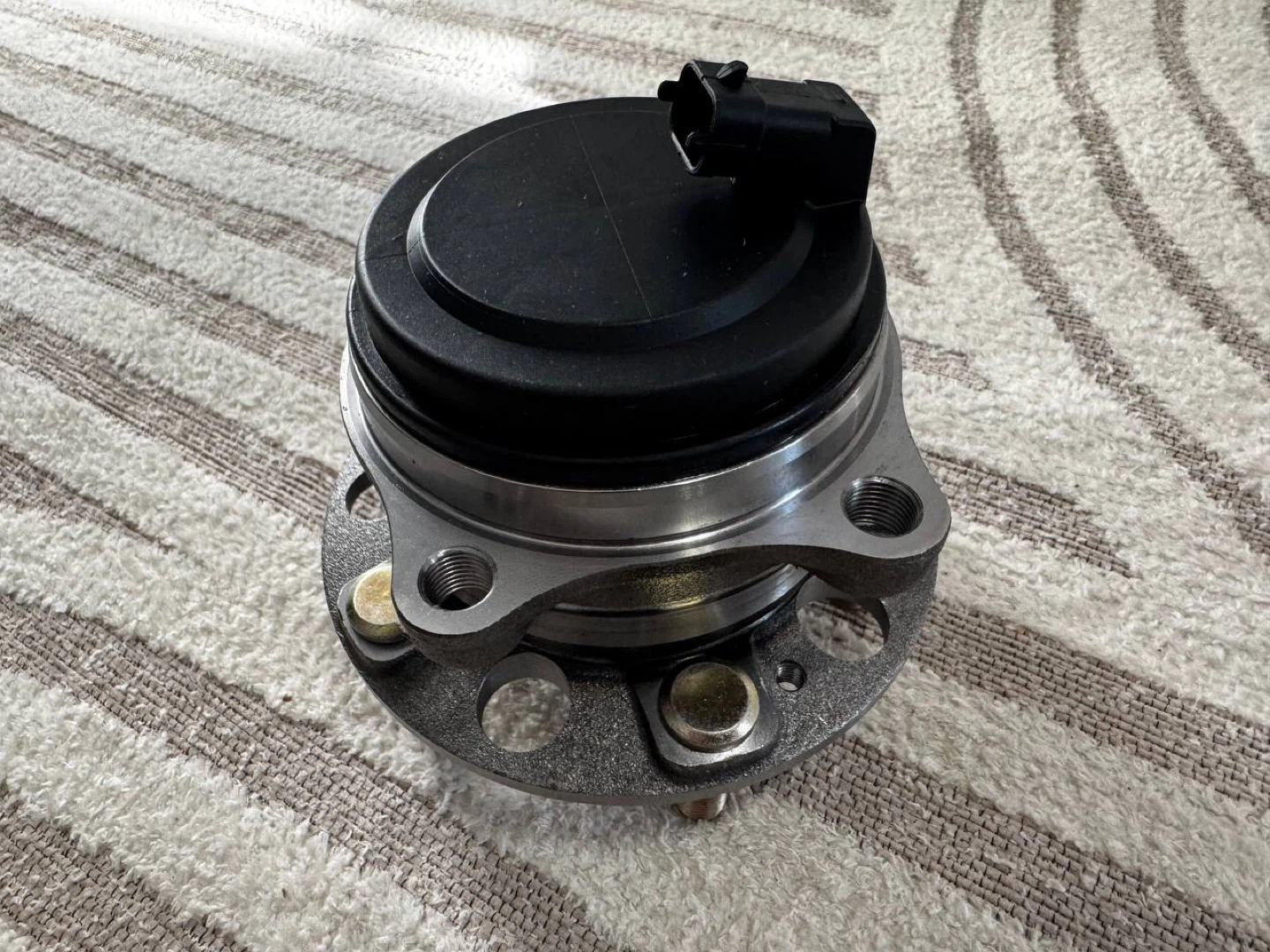 TRQ Rear Wheel Bearing & Hub Assembly for  Hyind - photo 2