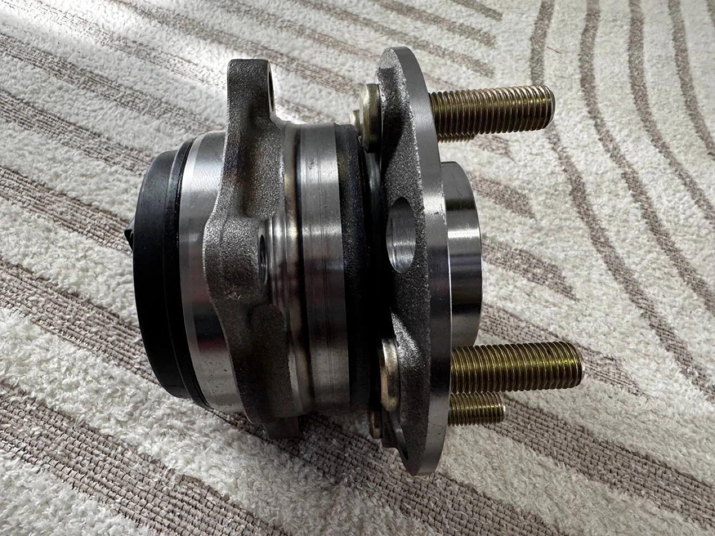 TRQ Rear Wheel Bearing & Hub Assembly for  Hyind