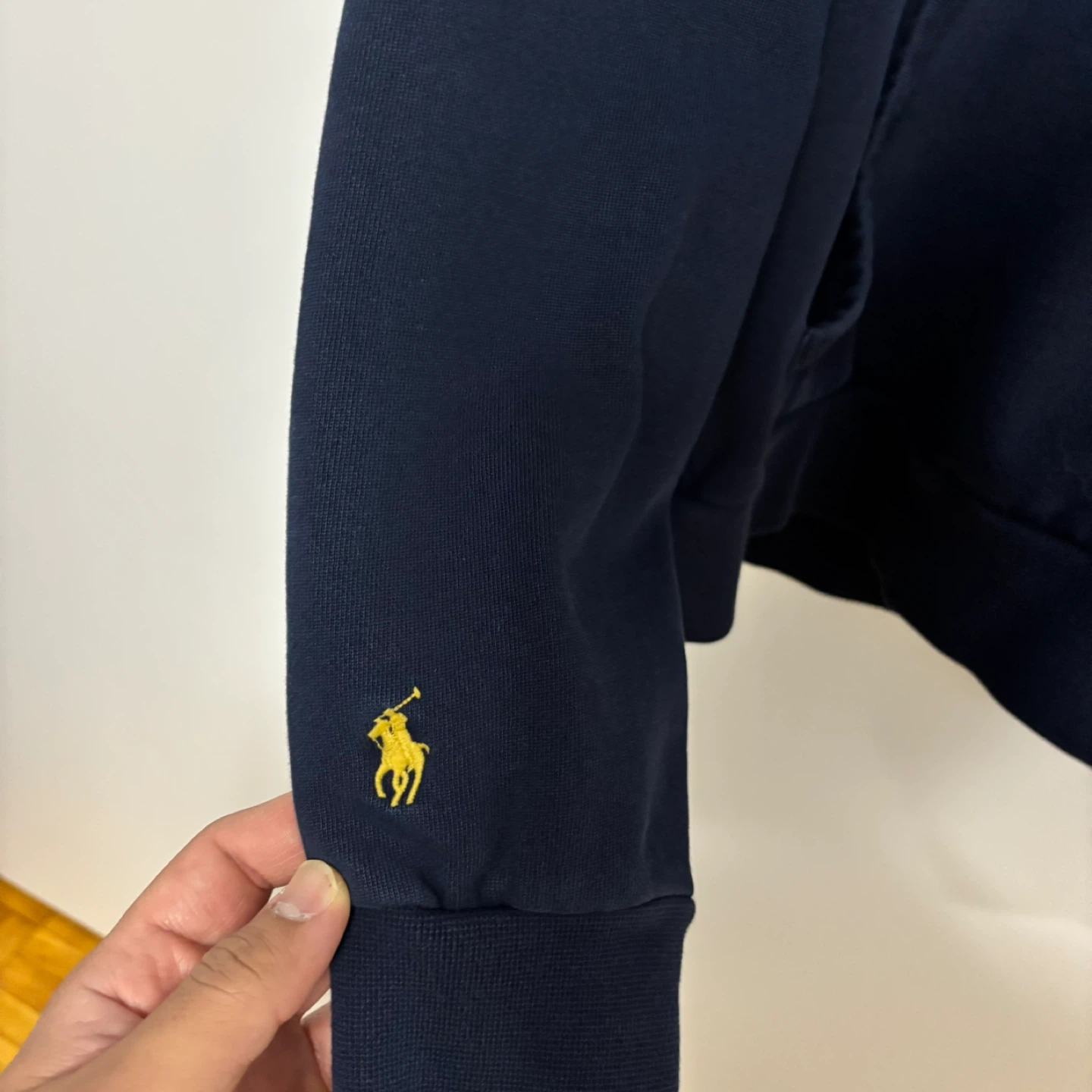 Polo Ralph Lauren RL Lightweight Fleece Hoodie - L - photo 3