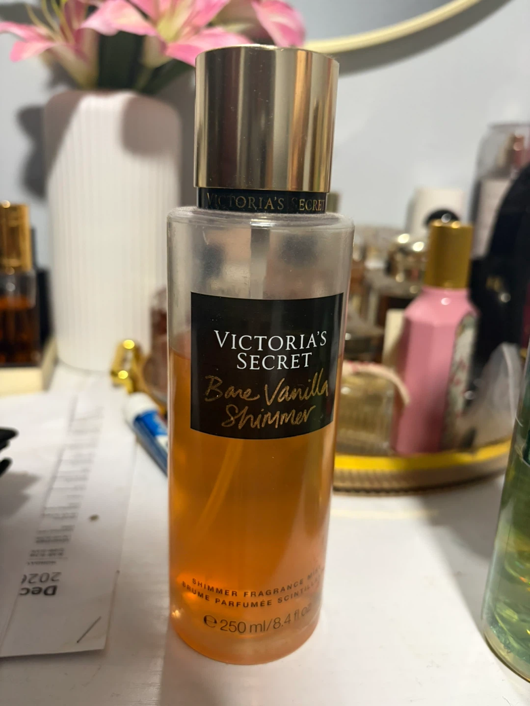 Victoria's Secret Bare Vanilla Shimmer - 8.4 fl oz
