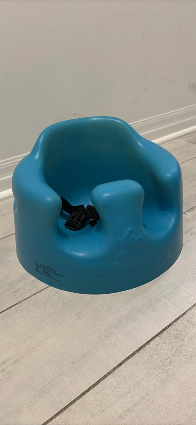 Bumbo Floor Seat - Aqua