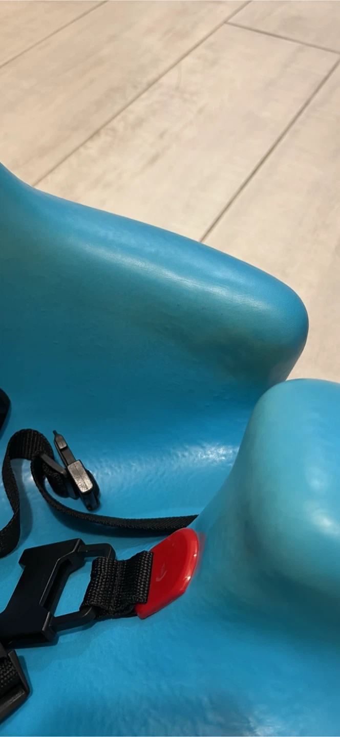 Bumbo Floor Seat - Aqua - photo 2